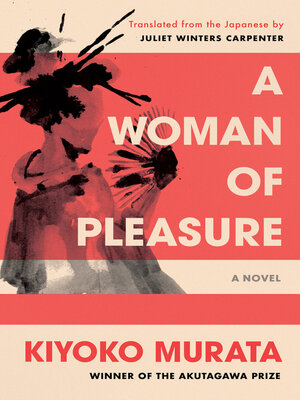 cover image of A Woman of Pleasure